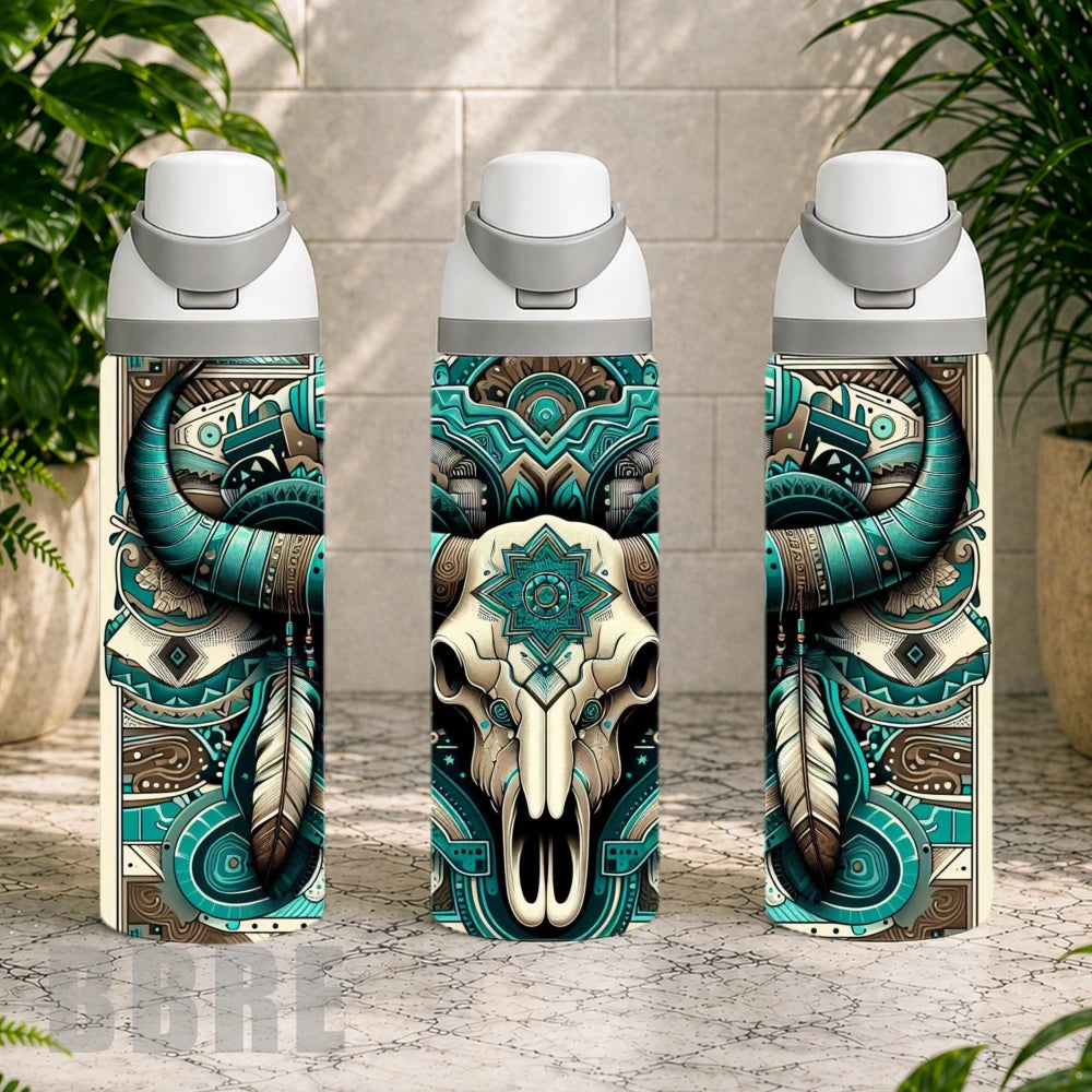 Tribal Skull 14 Product Image,