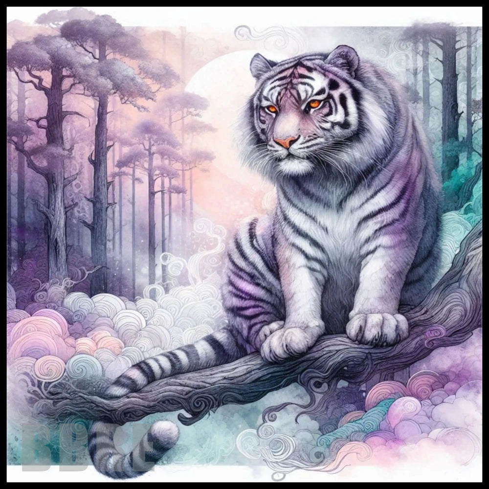 Majestic Tiger 5 Main Image,