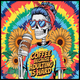 Coffee Skeleton Main Image,