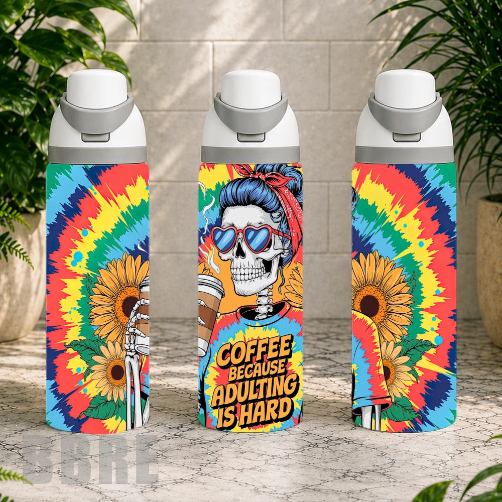 Coffee Skeleton Product Image,