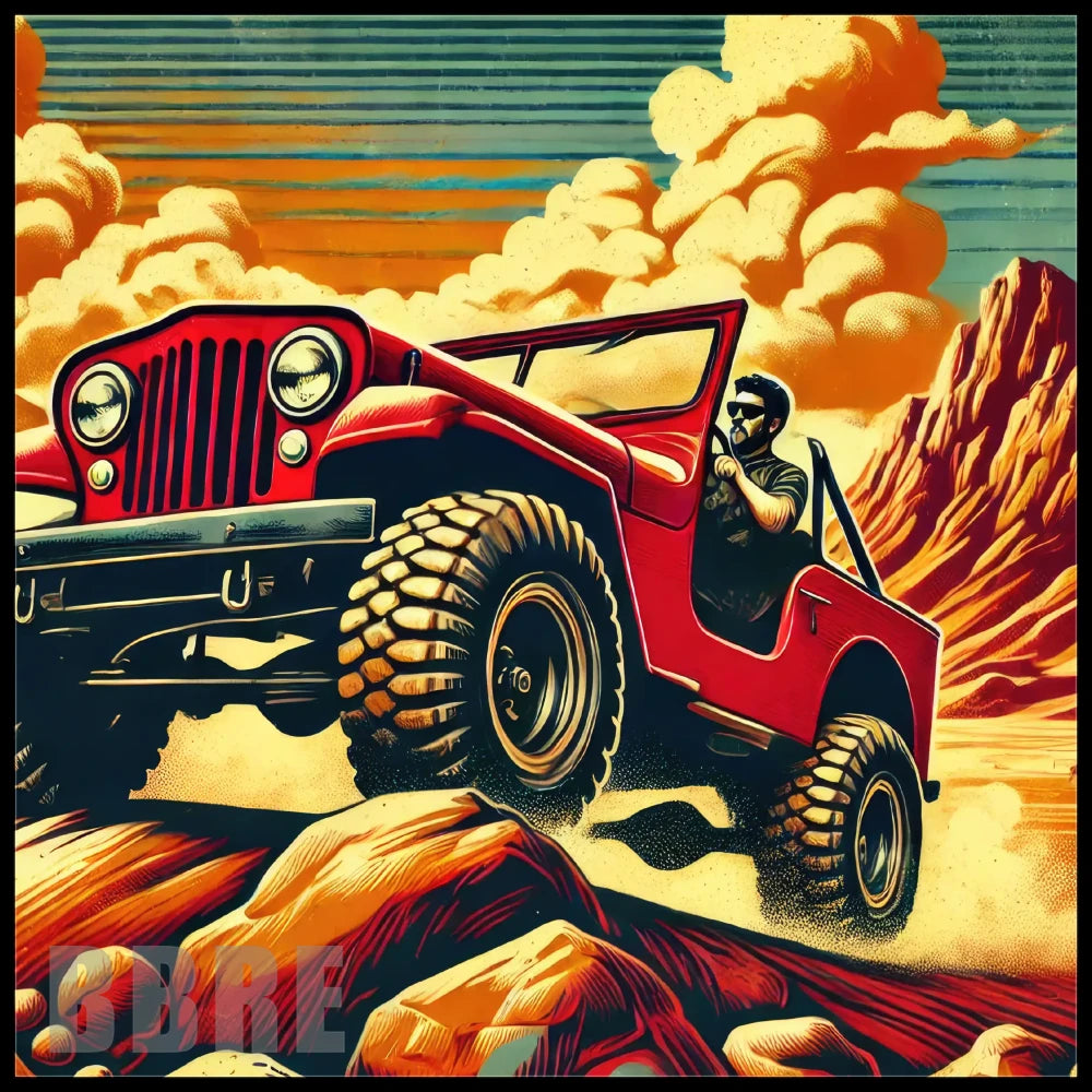 Adventure Jeep Main Image,