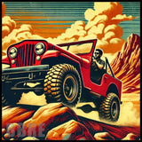 Adventure Jeep Main Image,