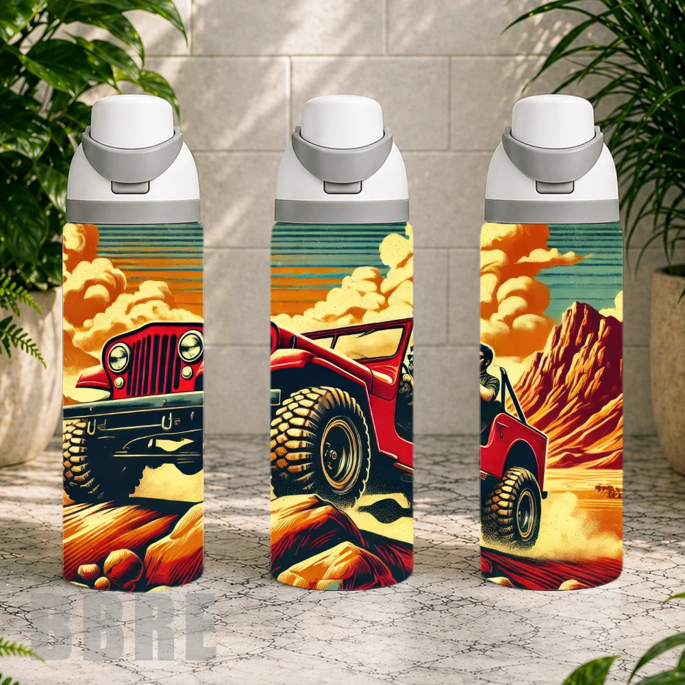 Adventure Jeep Product Image,