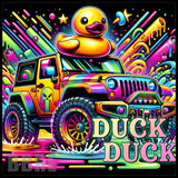 Duck Jeep Main Image,