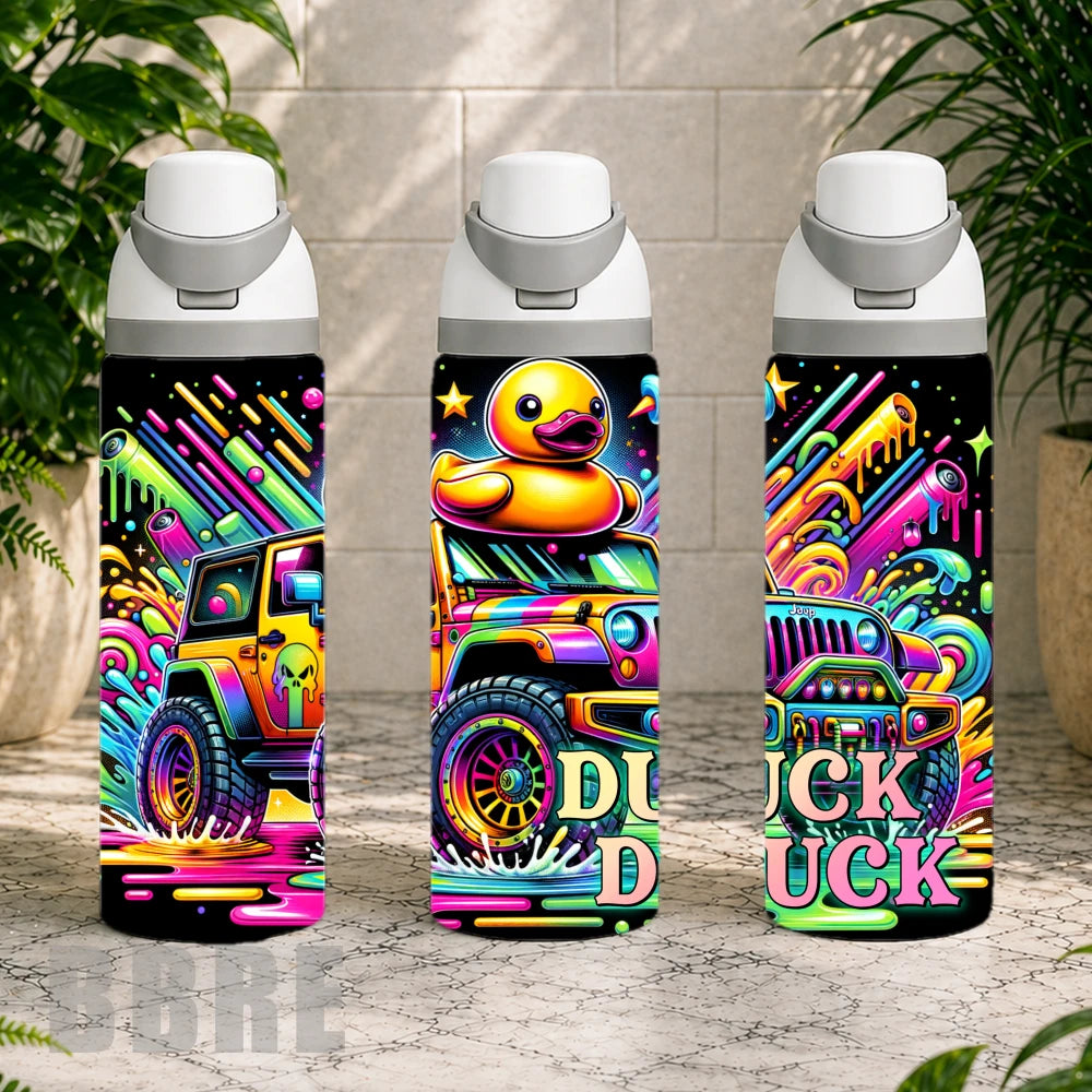 Duck Jeep Product Image,