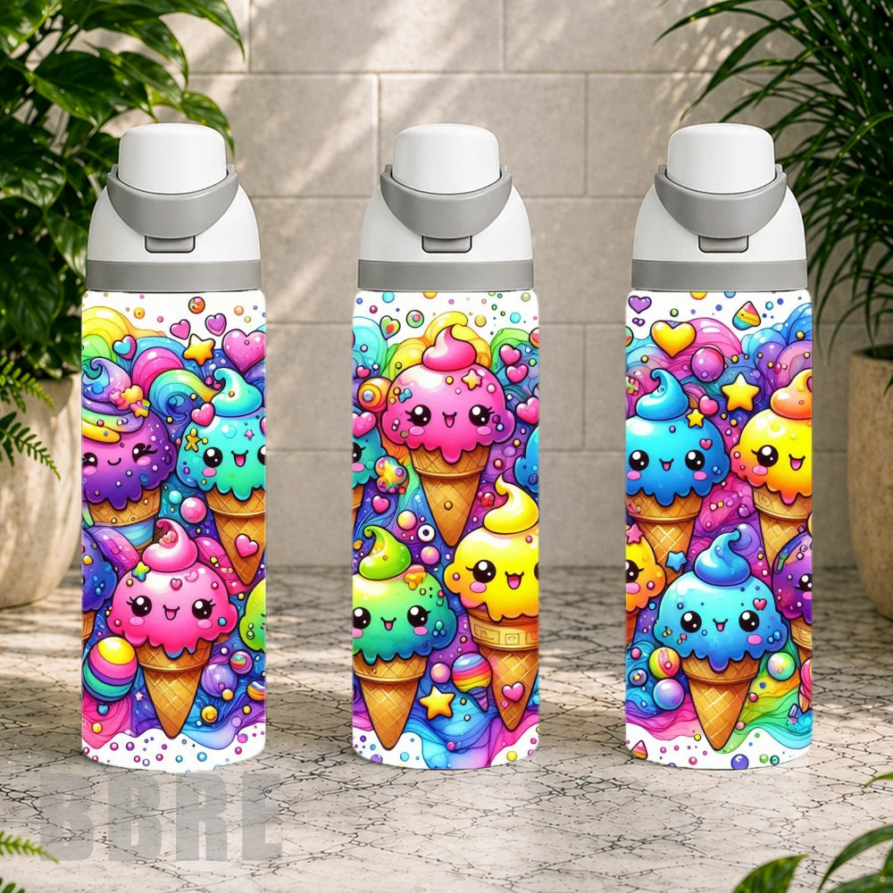 Cute Ice Cream Product Image,