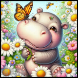 Happy Hippo Main Image,
