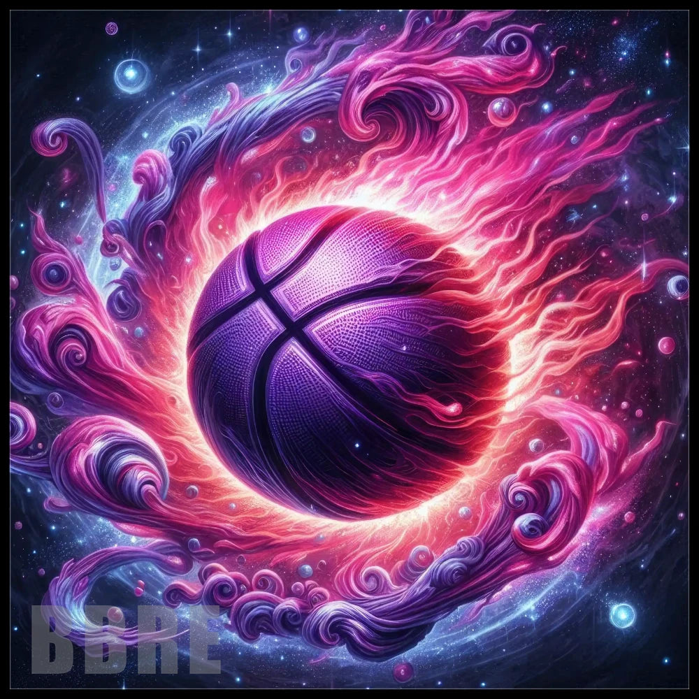 Cosmic Basketball Main Image,