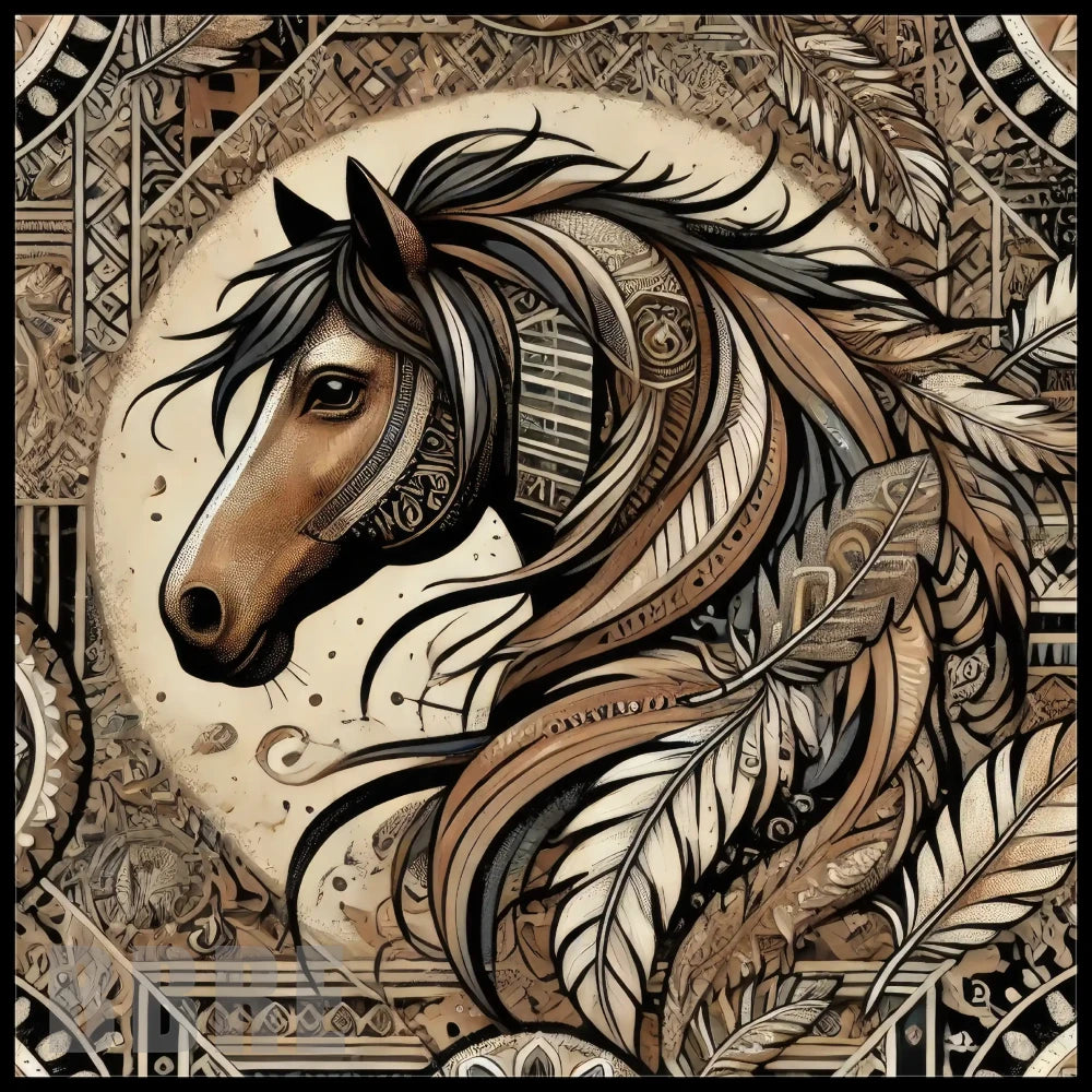 Elegant Horse 2 Main Image,
