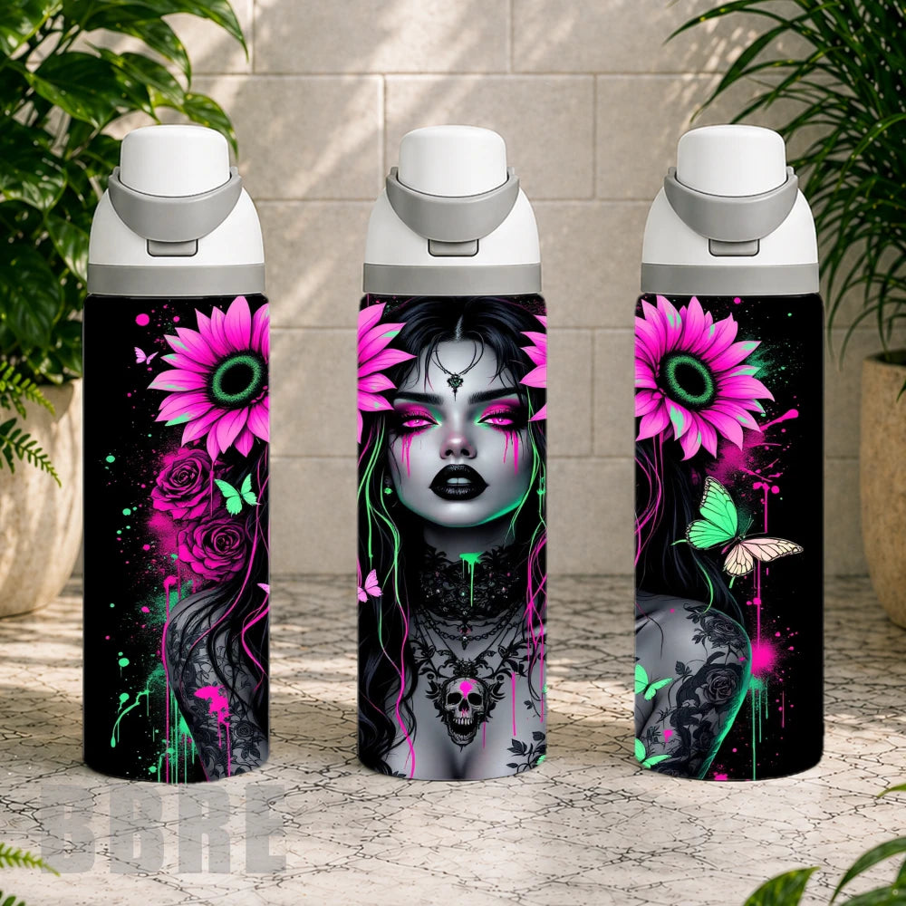 Gothic Floral 3 Product Image,