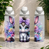 Floral Donkey Product Image,