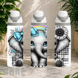 Elephant Art Product Image,