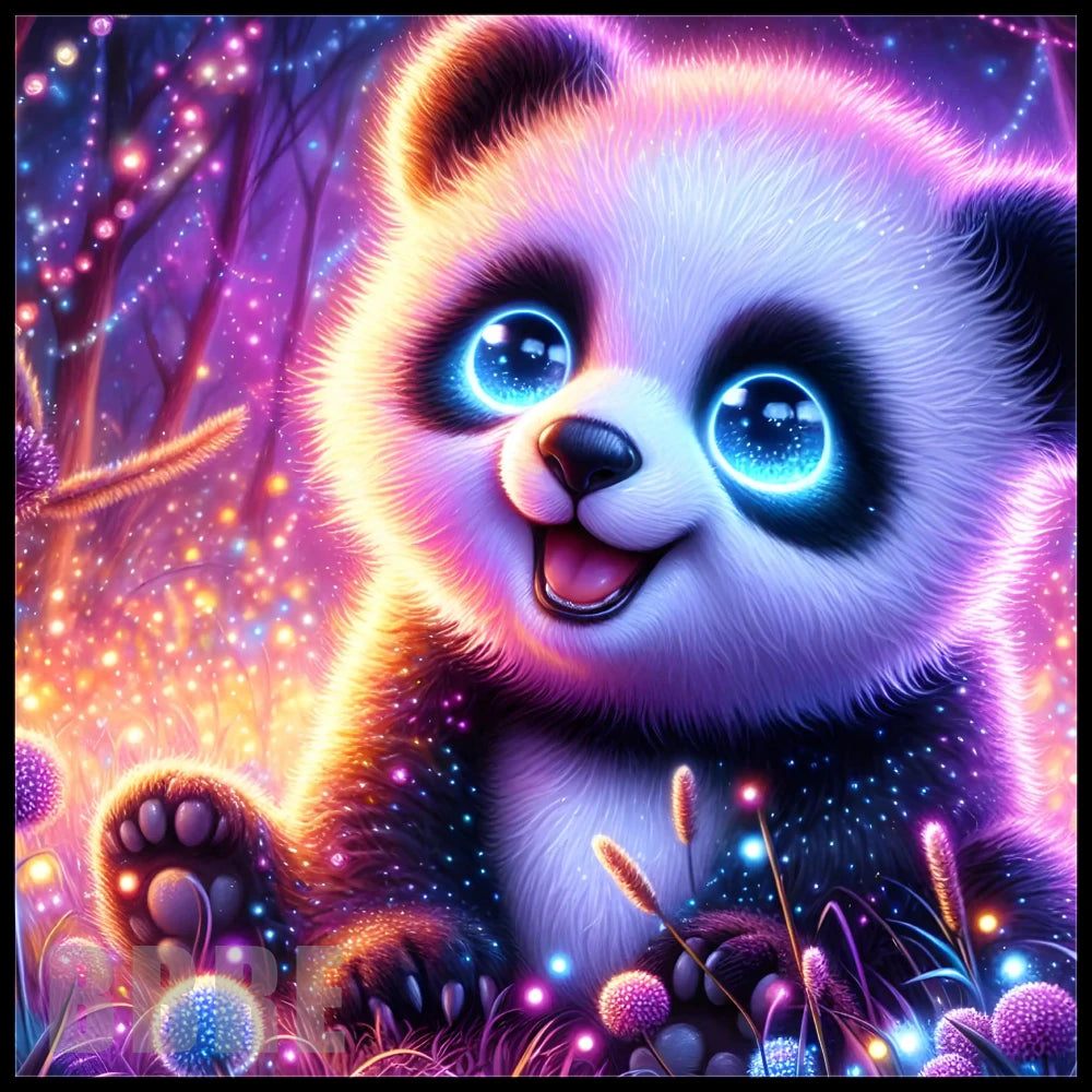 Cute Panda Main Image,