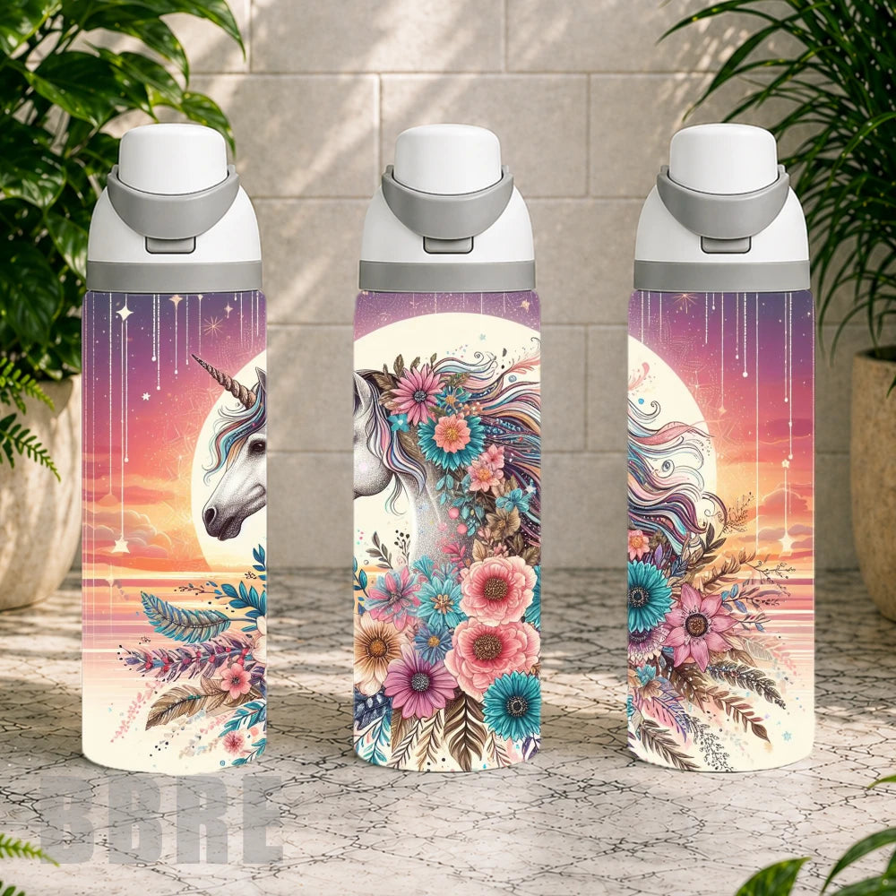 Floral Unicorn 4 Product Image,