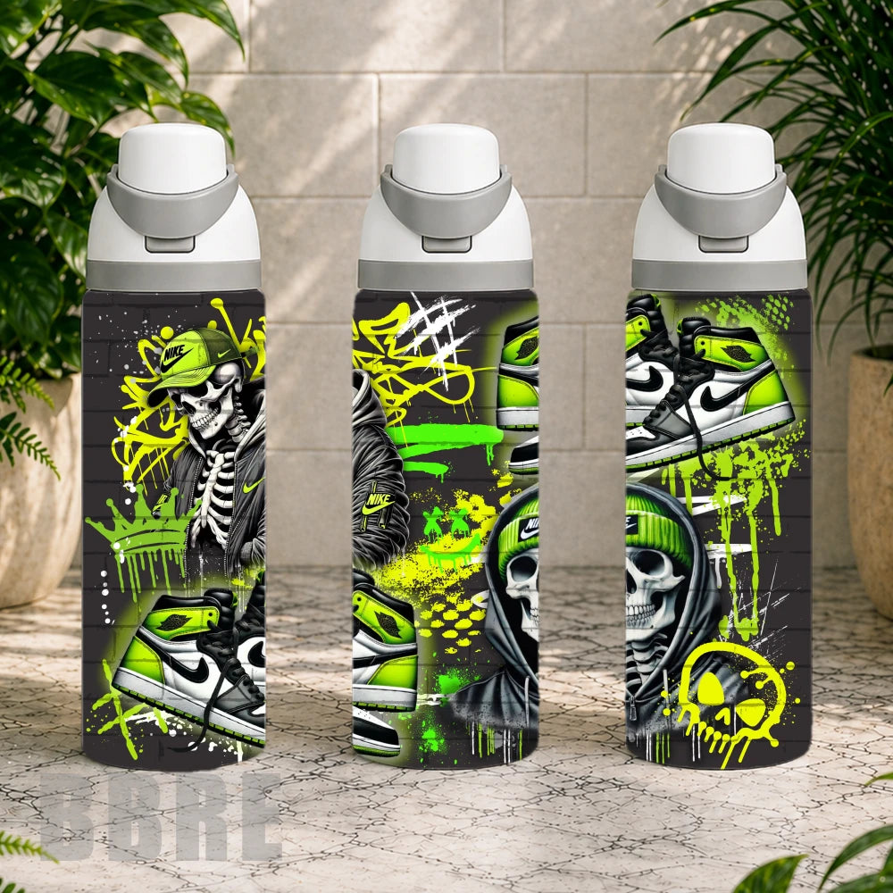 Urban Skeleton Product Image,