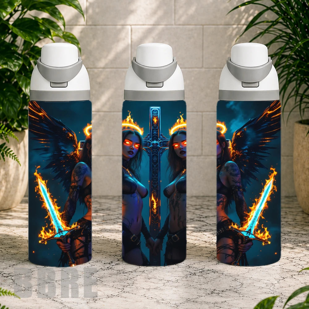 Fiery Angels Product Image,