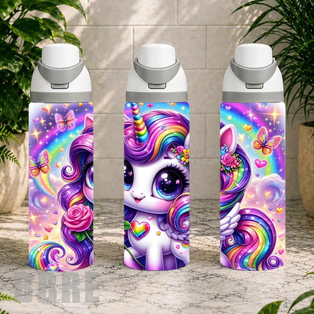 Rainbow Unicorn 7 Product Image,