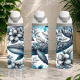 Whale Floral Product Image,