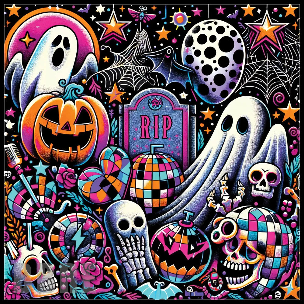 Halloween Vibes 2 Main Image,