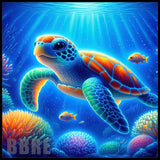 Ocean Turtle 6 Main Image,