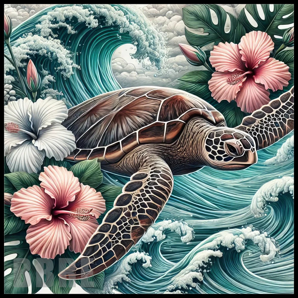 Turtle Waves 2 Main Image,