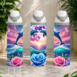Dolphin Sunset 4 Product Image,