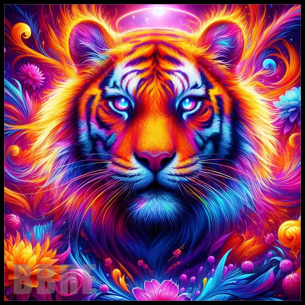 Vibrant Tiger 3 Main Image,