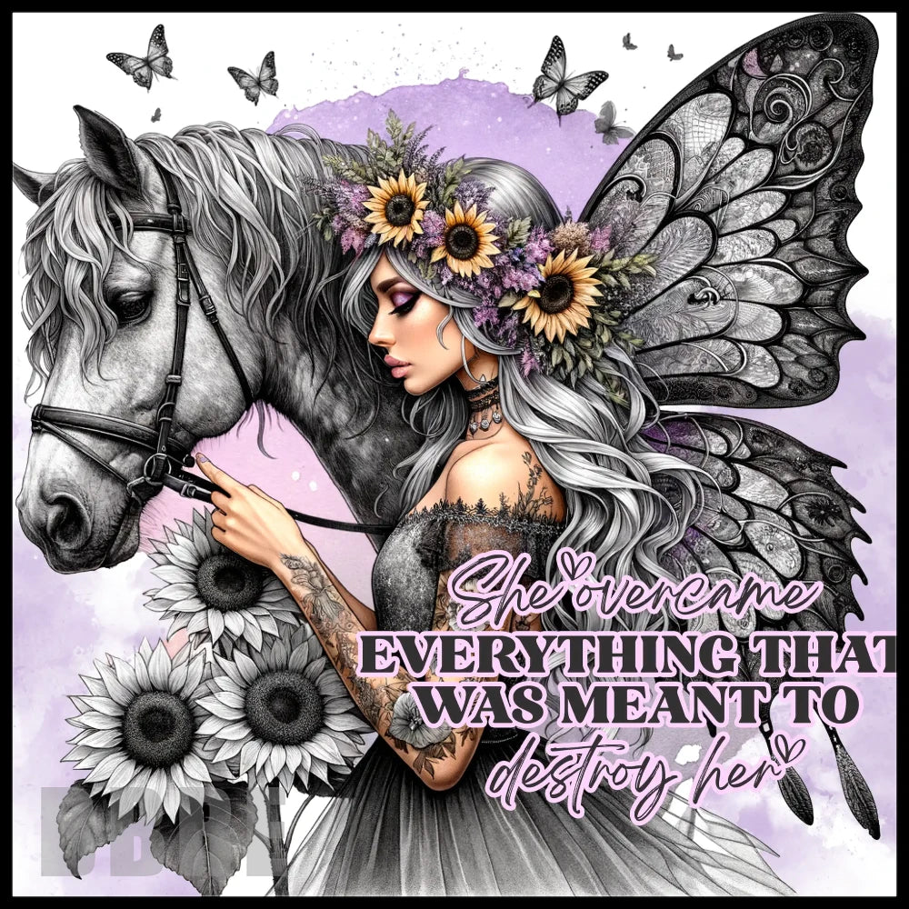 Butterfly Maiden Main Image,