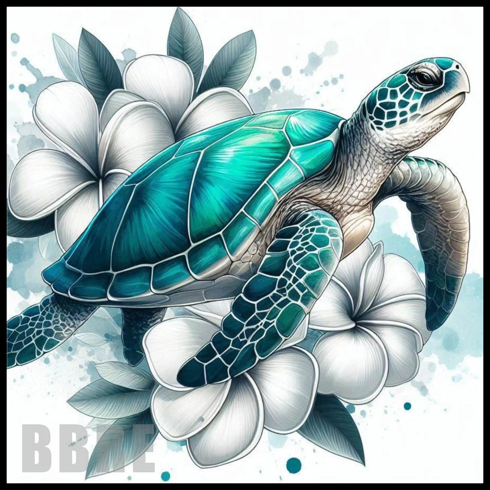 Turtle Blossom 9 Main Image,
