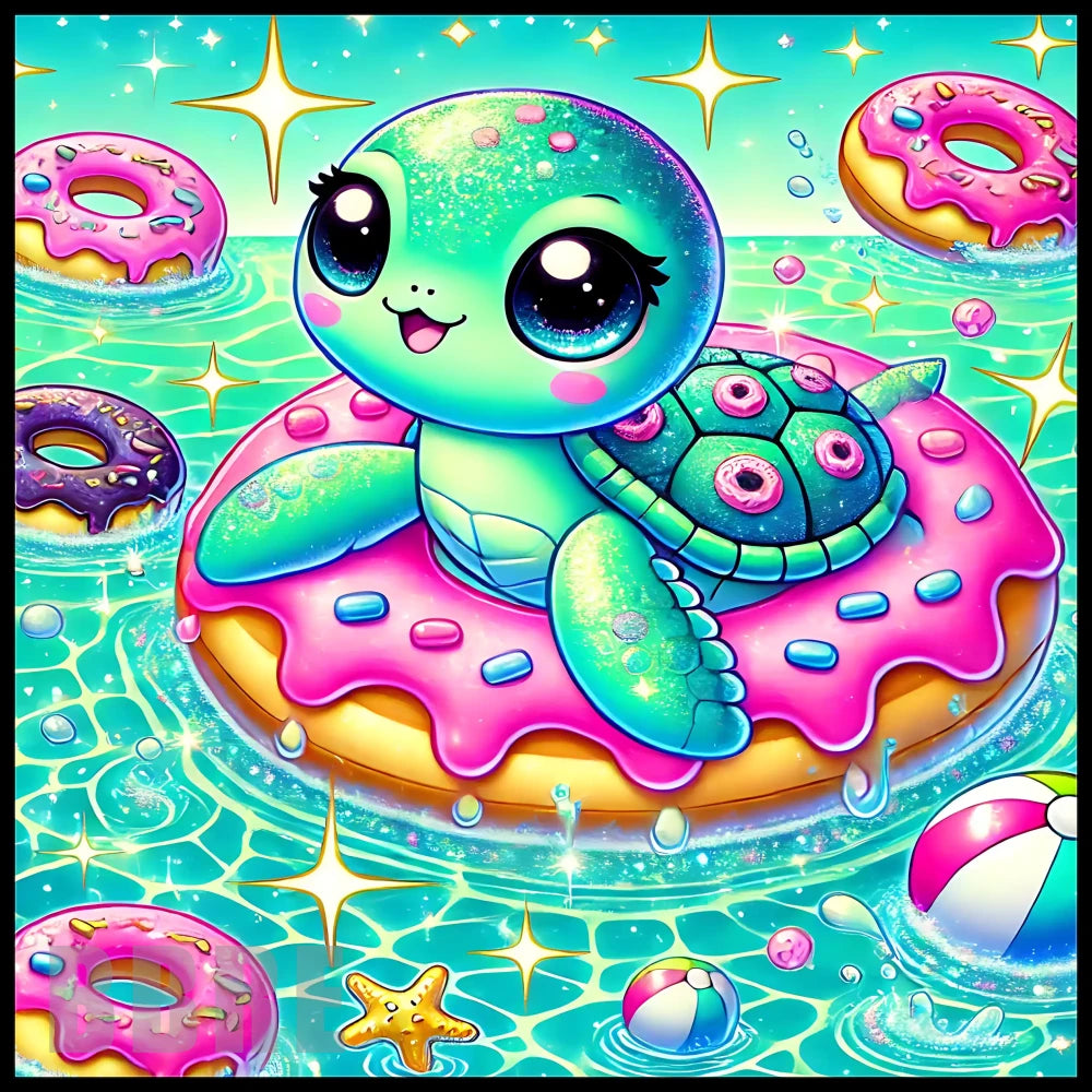 Cute Turtle Main Image,