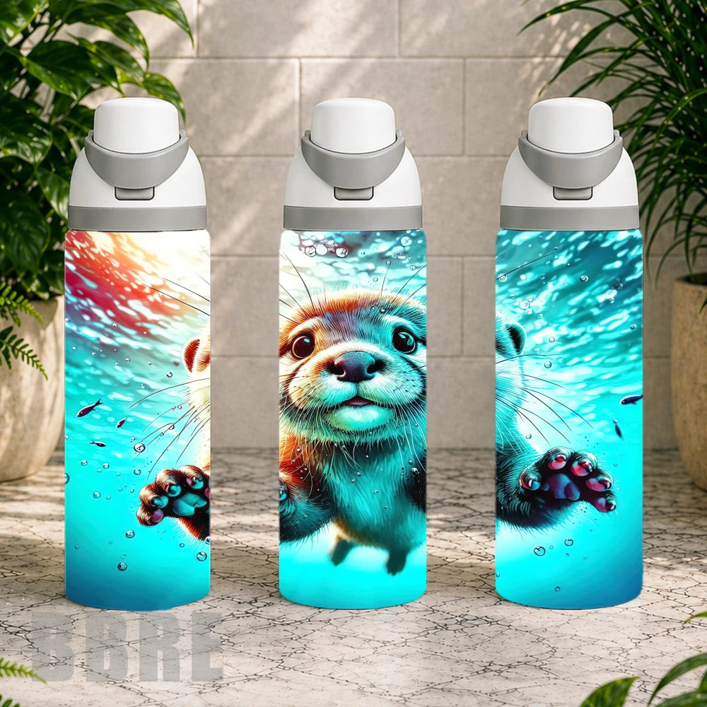 Playful Otter 2 Product Image,