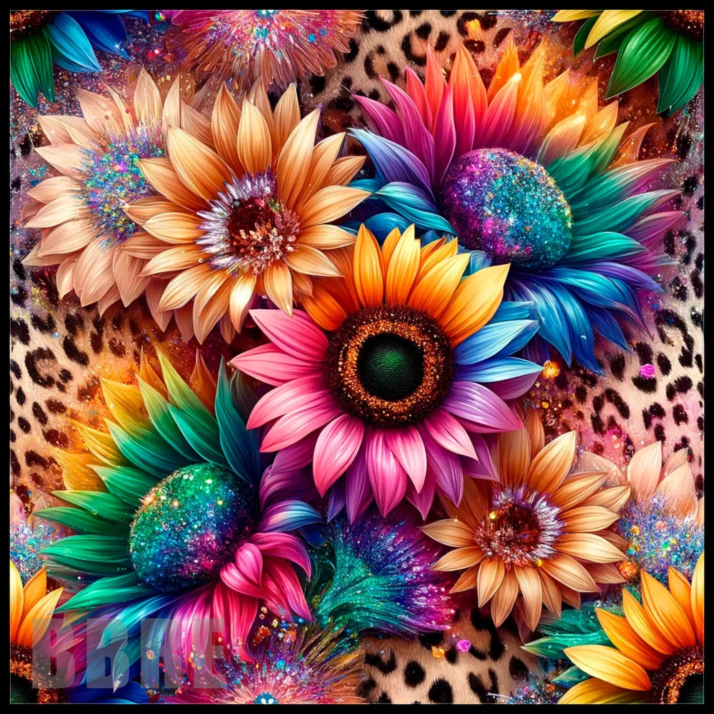 Vibrant Floral 4 Main Image,