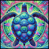 Colorful Turtle 16 Main Image,