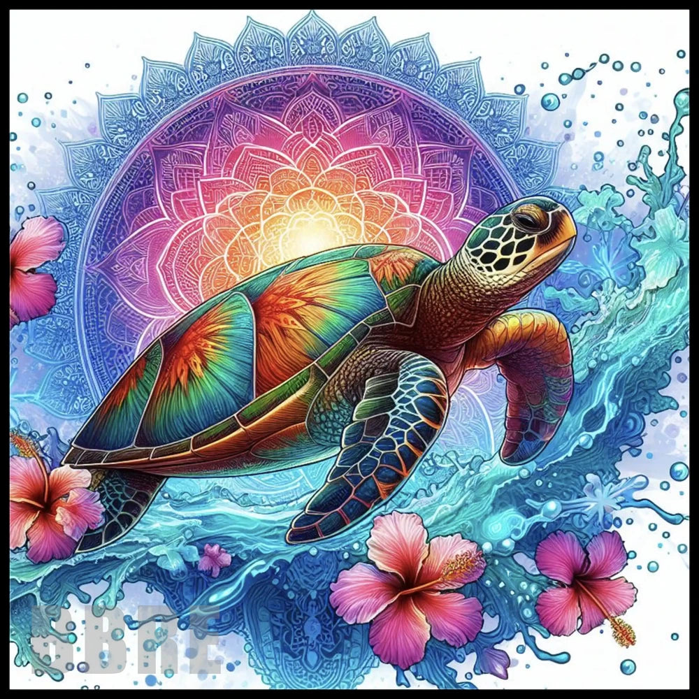 Tropical Turtle 19 Main Image,