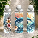 Dolphin Waves 6 Product Image,