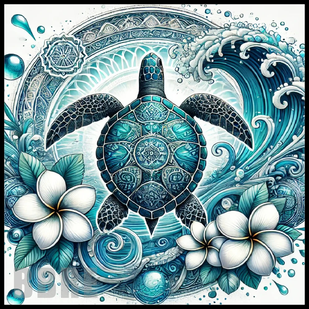 Ocean Turtle 7 Main Image,
