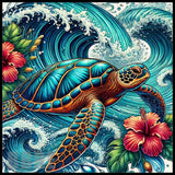 Tropical Turtle 21 Main Image,