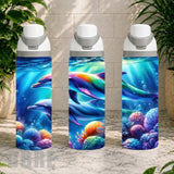 Colorful Dolphins Product Image,