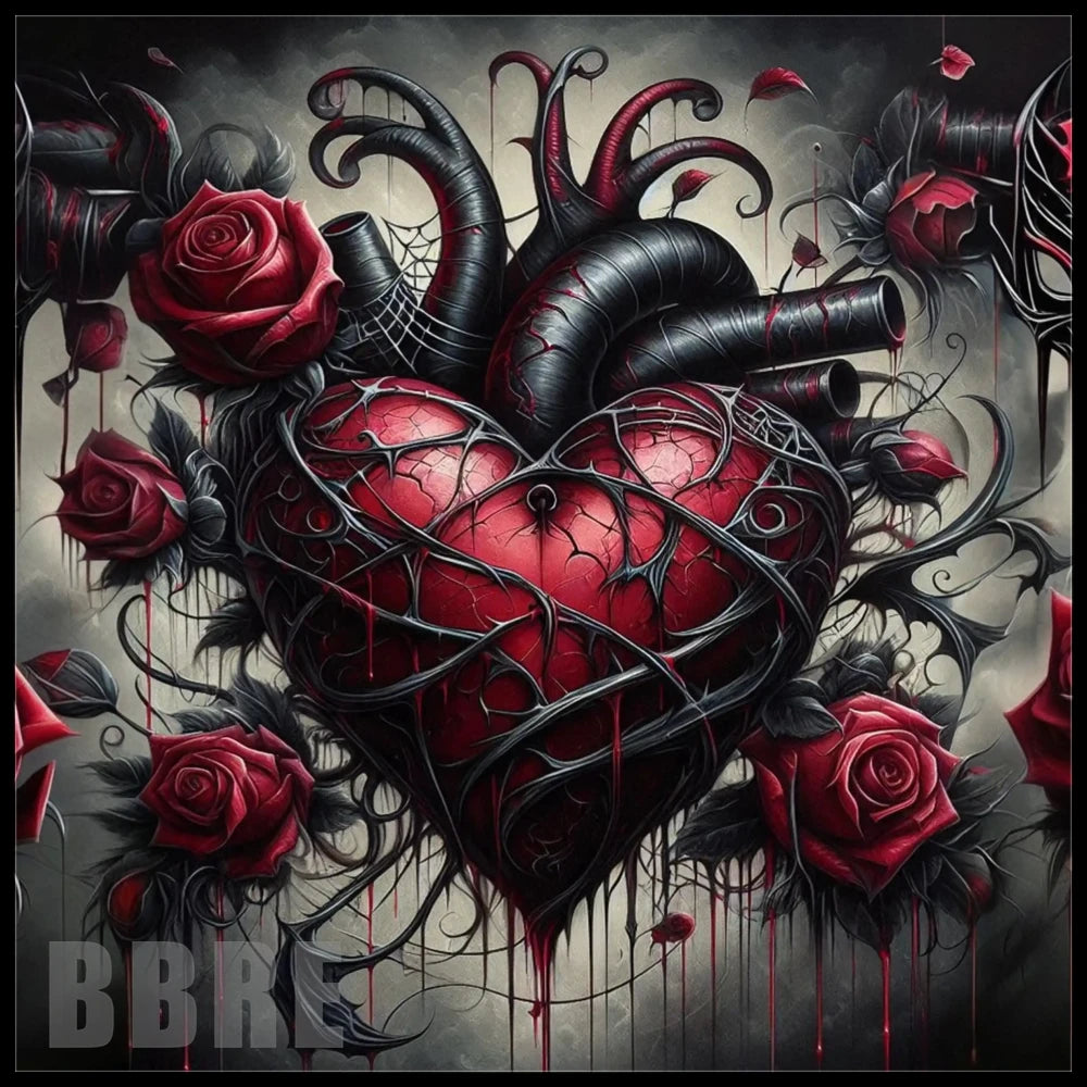 Gothic Heart Main Image,