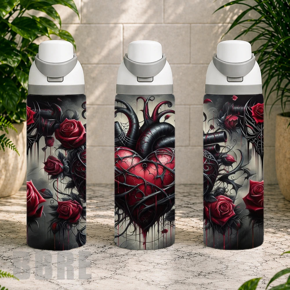 Gothic Heart Product Image,
