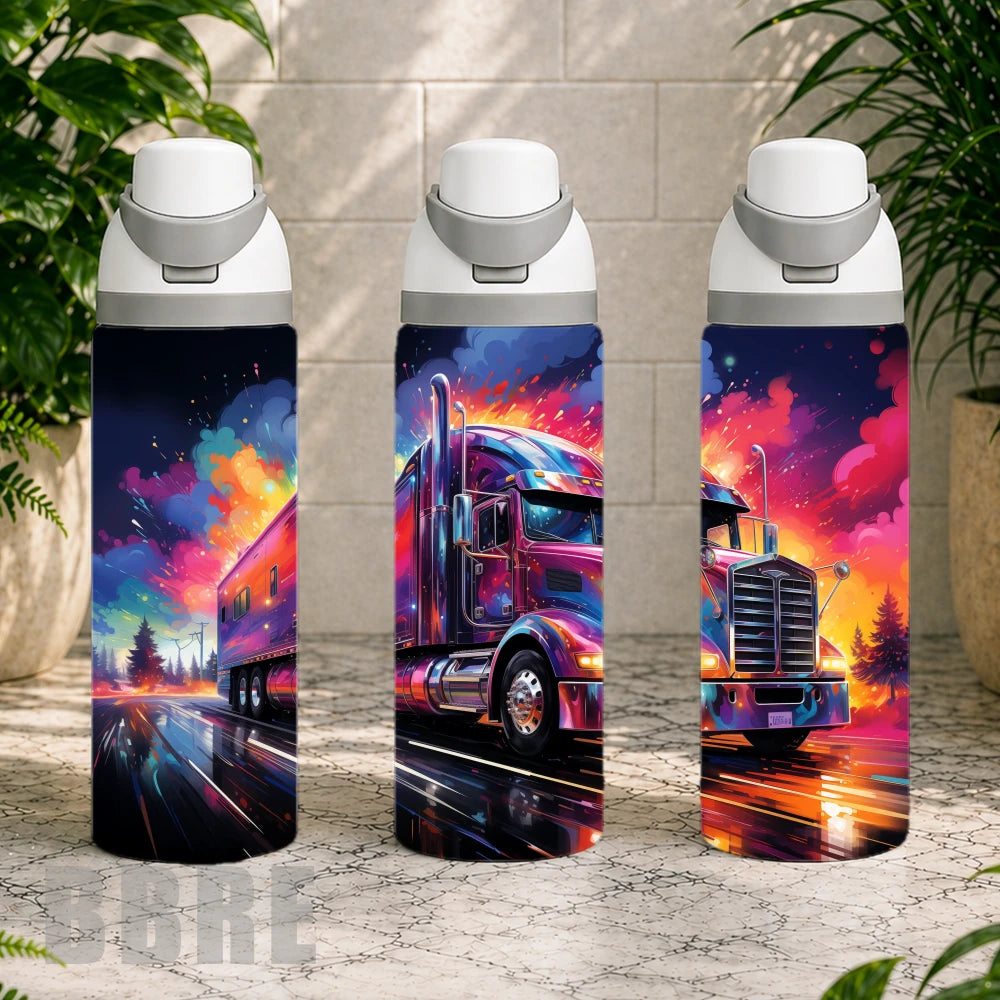 Vibrant Truck 2 Product Image,