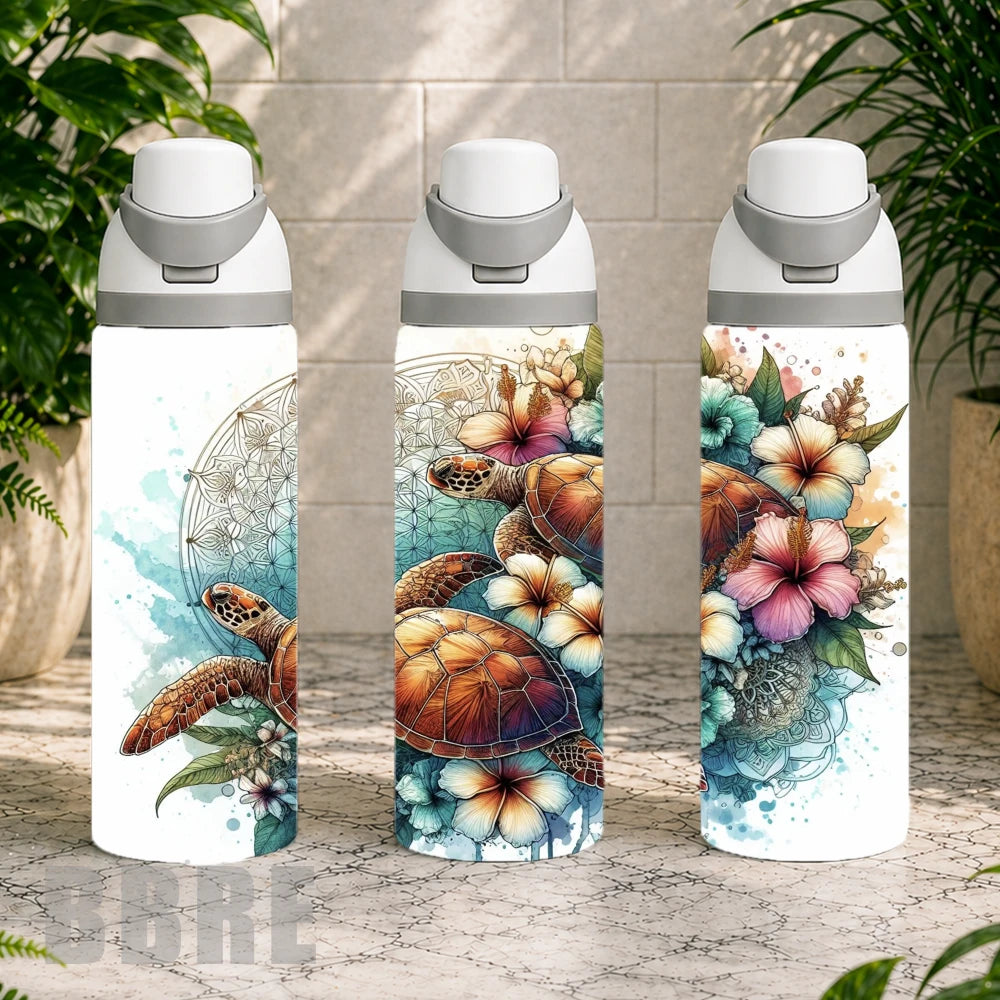 Tropical Turtles 8 Product Image,