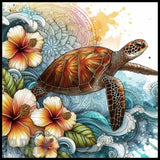 Turtle Blossom 12 Main Image,