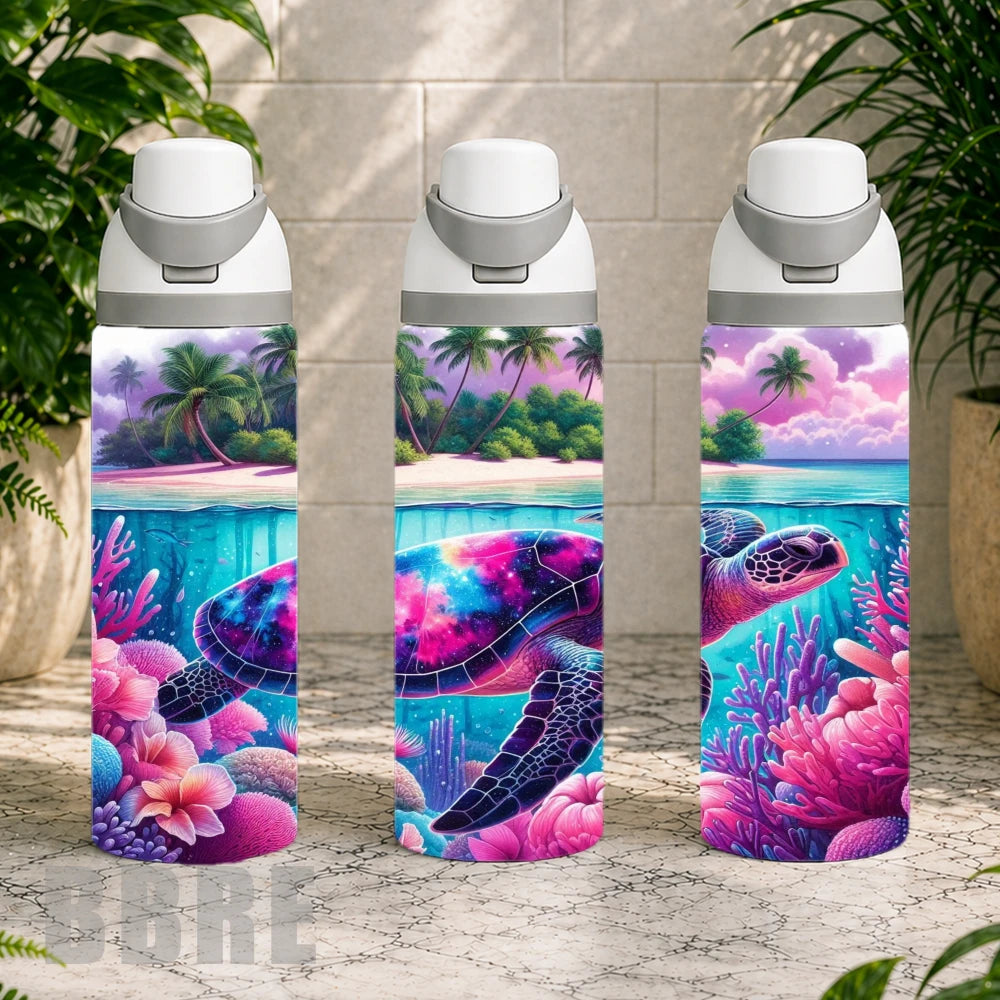 Galactic Turtle Product Image,