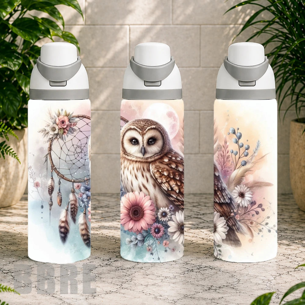 Owl Dreamcatcher 6 Product Image,