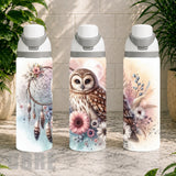 Owl Dreamcatcher 6 Product Image,