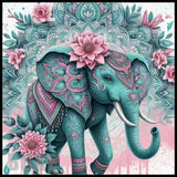 Elephant Mandala 6 Main Image,
