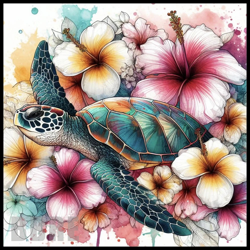 Turtle Blossom 13 Main Image,