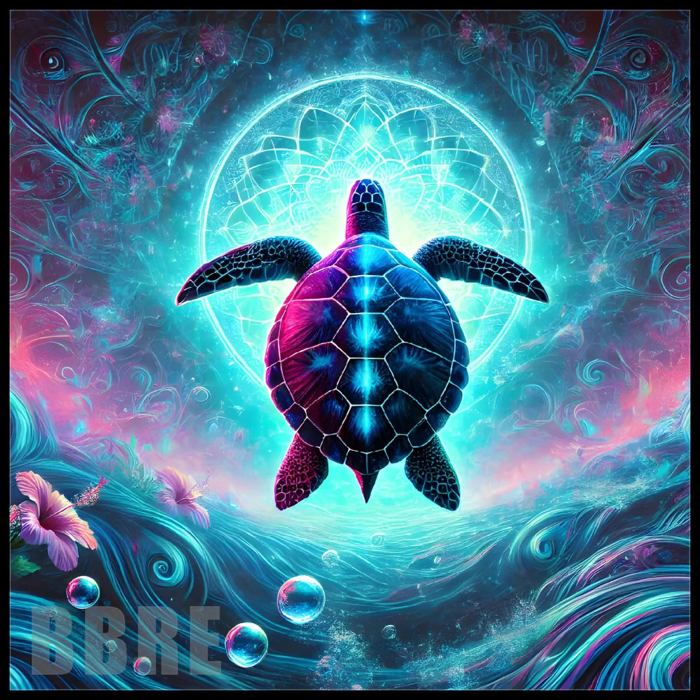 Cosmic Turtle 3 Main Image,
