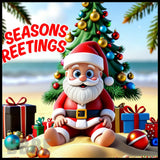 Santa Beach Main Image,